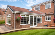 Obthorpe Lodge house extension leads
