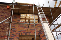 Obthorpe Lodge multiple storey extension quotes